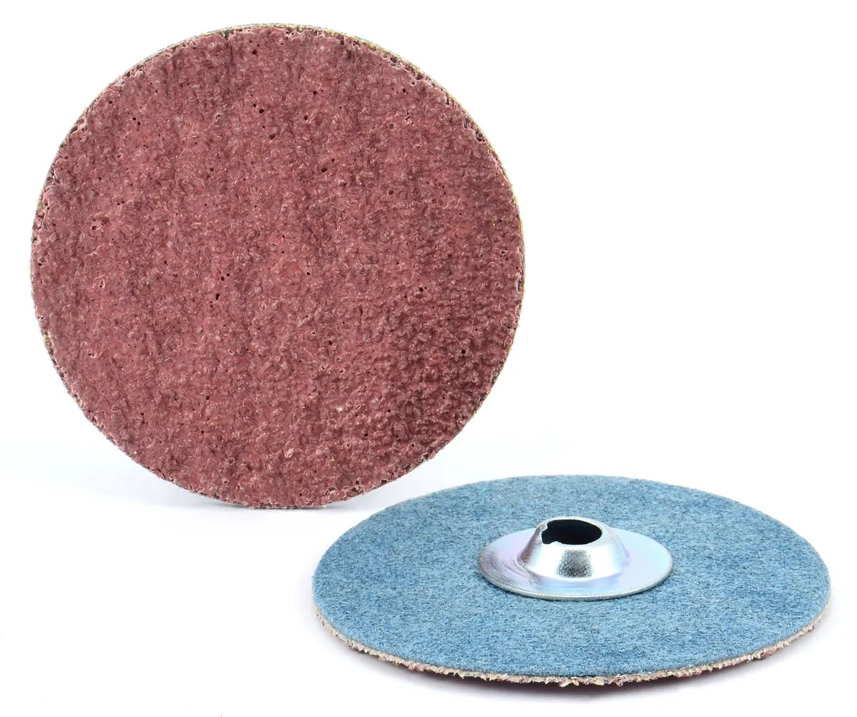 Picture of ARC Abrasives 3In Type S 80G Zirc Alum Plus Quick Lock Disc Quicklock